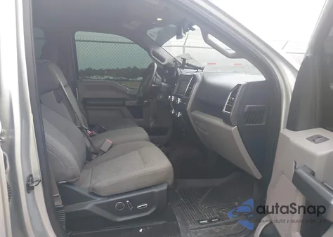 2015 Ford F-150 Xlt from USA, damaged, VIN 1FTEW1EG4FFB18557